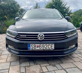 Vw Passat B8 4Motion 140Kw 2.0 Tdi - 2