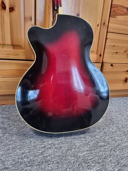 Archtop Tellson 12 - 2