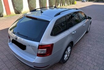 Škoda Octavia combi 3 - 2
