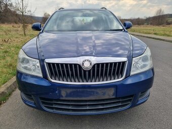 ROZPREDAM SKODA OCTAVIA 2 na diely 9462 - 2