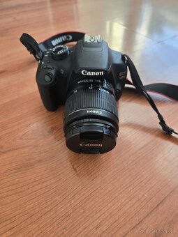 Canon EOS 1200D - 2