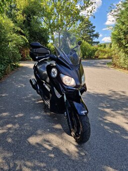 Yamaha x max 125 - 2