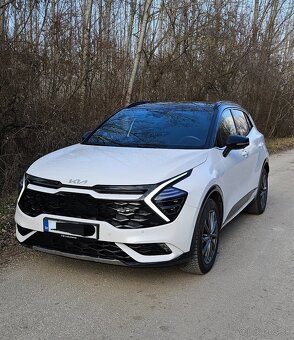 Sportage 169 kW - 2