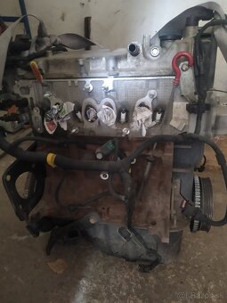 Motor Fiat grande punto 1.2benzin - 2