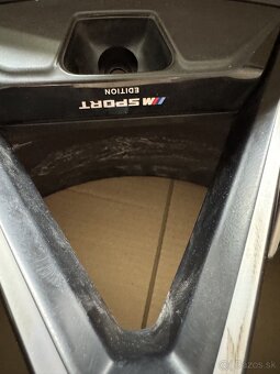 Predám disk na BMW - 2