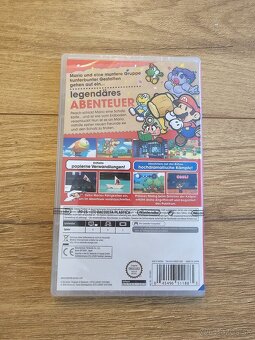 Paper Mario: The Thousand-Year Door NOVÁ - 2
