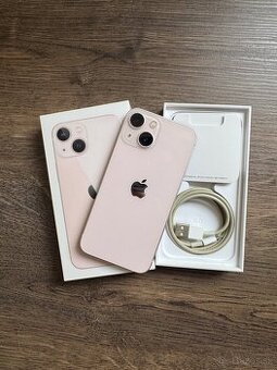 Iphone 13 mini 128GB pink - 2