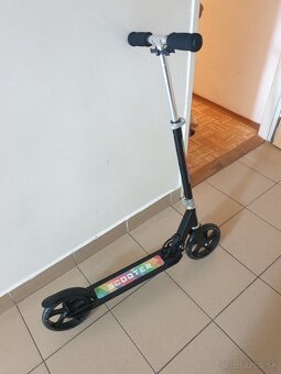 Scooter kolobežka - 2