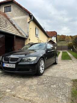 BMW E91 320d - 2