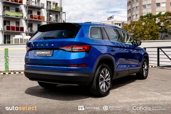 Škoda Kodiaq 2.0 TDI SCR EVO Ambition DSG - 2