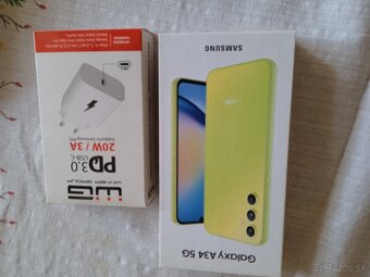 Predám Samsung Galaxy - 2