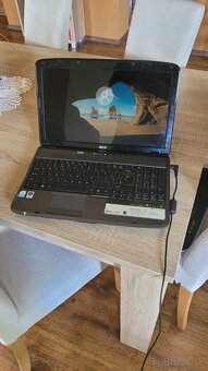 Acer aspire 5735z - 2