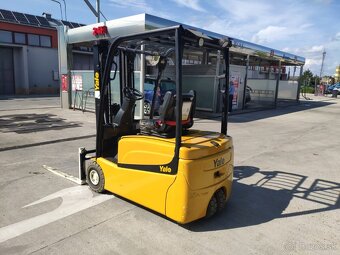 Yale ERP16, nosnosť 1 600 kg, rok výroby 2018, nová batéria - 2