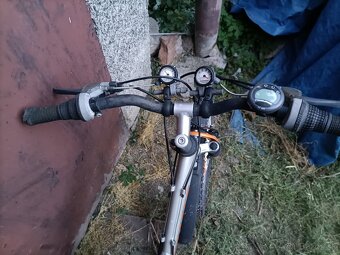 Detský bicykel - 2
