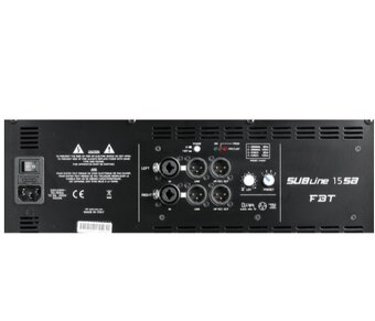 Predám FBT subline 115 aj s obalom. - 2