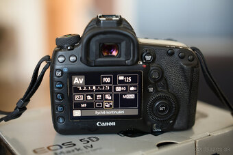 Canon EOS 5D Mark IV + objektívy - 2