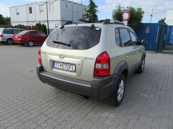 Hyundai Tucson - 2
