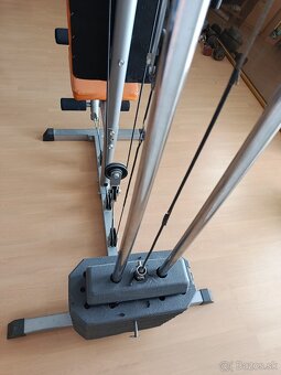 Posilňovacia veža - 2