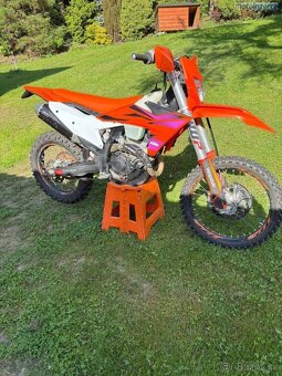 KTM exc-f 350 2024 - 2