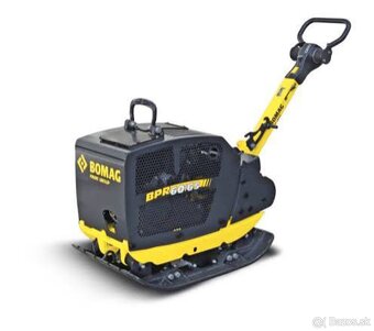 • Prenájom vibračnej dosky 30–300 kg + dovoz / operátor - 2