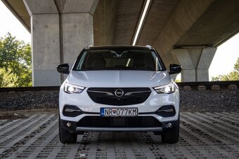 Opel Grandland X 1.2 TURBO S S Ultimate A/T8 - 2