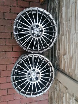 AEZ Valencia 5x112 R18 - 2