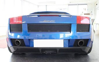 Lamborghini Gallardo 5.0 E-GEAR LP520 2006 - 2