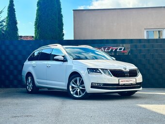 Škoda Octavia Combi 2019 2.0 TDI 110kW DSG - 2