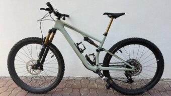 Celoodpružený karbónový bicykel Specialized EPIC EVO Pro - 2