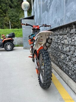 KTM 250 sx - 2
