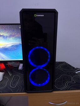 🖥️ Herný počítač – i5-4690/RX 570 4GB/12GB RAM / SSD + HDD - 2