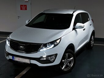 Kia Sportage 1.7crdi - 2