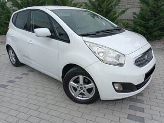 Kia Venga 1.6vti Benzin Automat Koža - 2