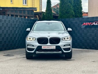 BMW X3 xDrive30i 2018 185kW Harman Kardon xLine - 2