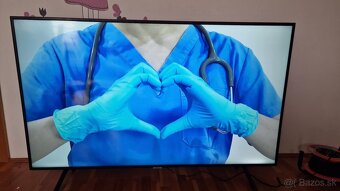 Smart Samsung TV - 55" - UE55NU7172U - 4K - 2
