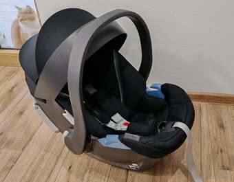 Cybex Aton 5 + Isofix základňa - 2