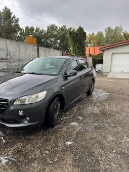 Peugeot 301 1.2 53kw - 2