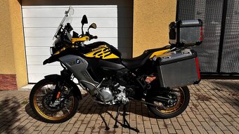 BMW F850GS Adventure - 2