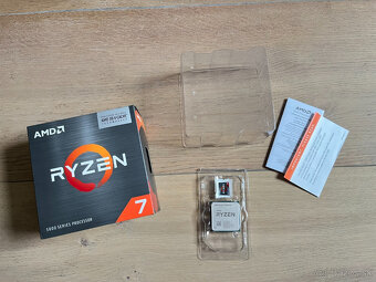 AMD Ryzen 7 5800X3D - 2