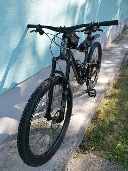 Bicykel Giant Trance 29 1 Phantom Green - 2
