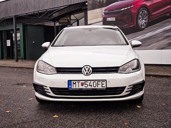VW Golf 7 Kombi - 2