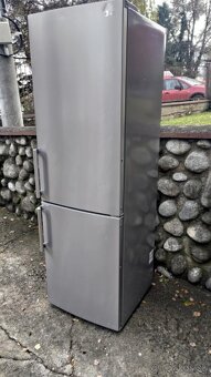 LG ... kombinovaná nerezová chladnička s mrazákom - 2