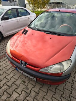Predám Peugeot 206 - 2