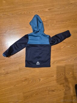 Softshellová bunda - 2