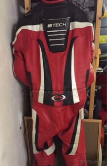 Predam MOTO oblecenieDUCATI ,prilba,cizmy,rukavice - 2