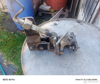 Nastavovacie teleso 20mm - 2