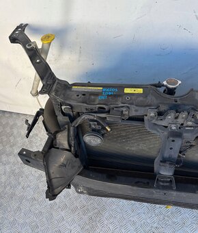 Renault Koleos I 2008- 2.0 Dci chladičová stena , sahara - 2