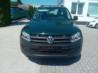 Volkswagen Amarok DC 2.0 TDI 140k 4MOTION 2015 - 2