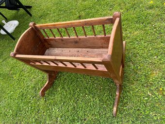 Kolíska z masívu - 2