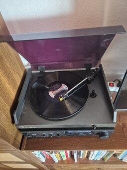 Predám funkčnú zostavu gramofonu - 2